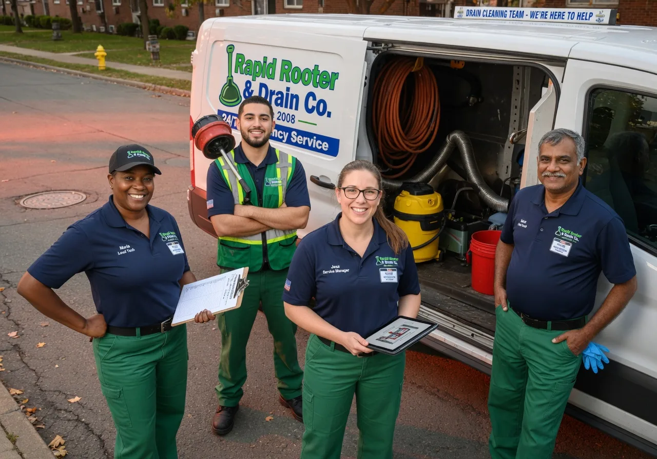 Drain Cleaning company in Gregory, MI