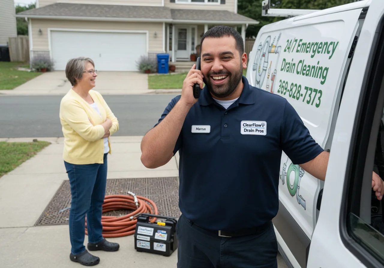 Drain Cleaning Gregory, MI FAQs